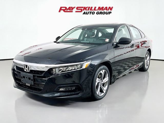 Used 2020 Honda Accord EX-L image 3