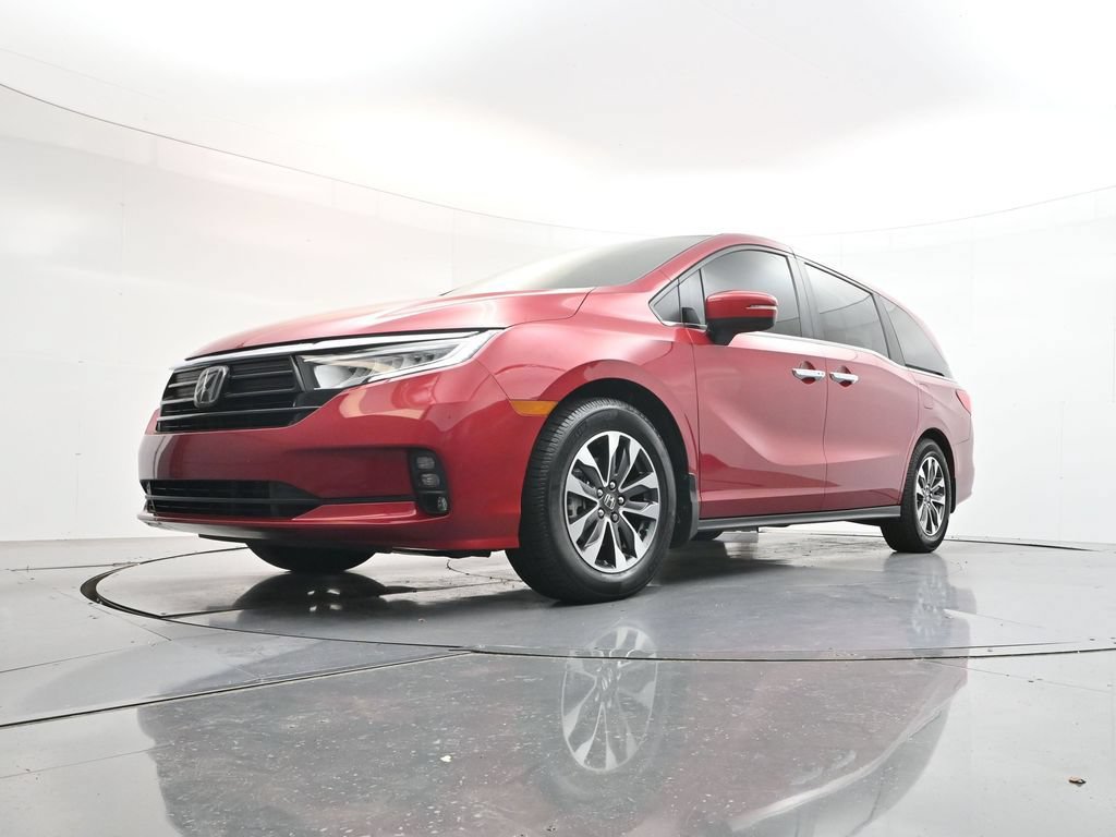 Used 2023 Honda Odyssey EX-L image 37