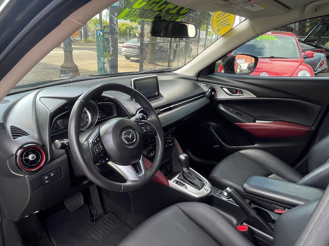 Used 2016 MAZDA CX-3 Touring w/ Premium Package AWD/4WD image 15