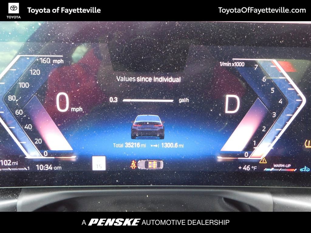 Used 2024 BMW 330i Sedan w/ Premium Package image 13