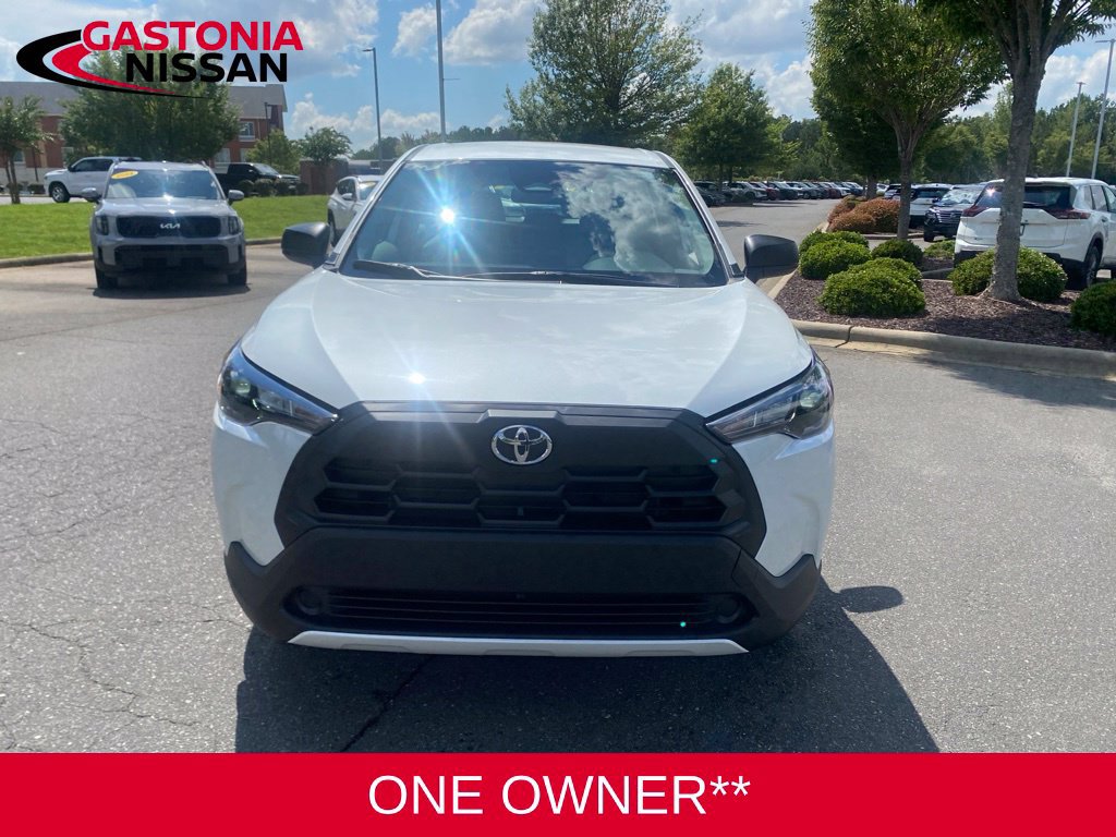 Used 2026 Toyota Corolla Cross L FWD image 3