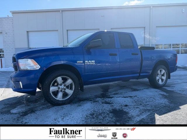Used 2015 RAM 1500 Express