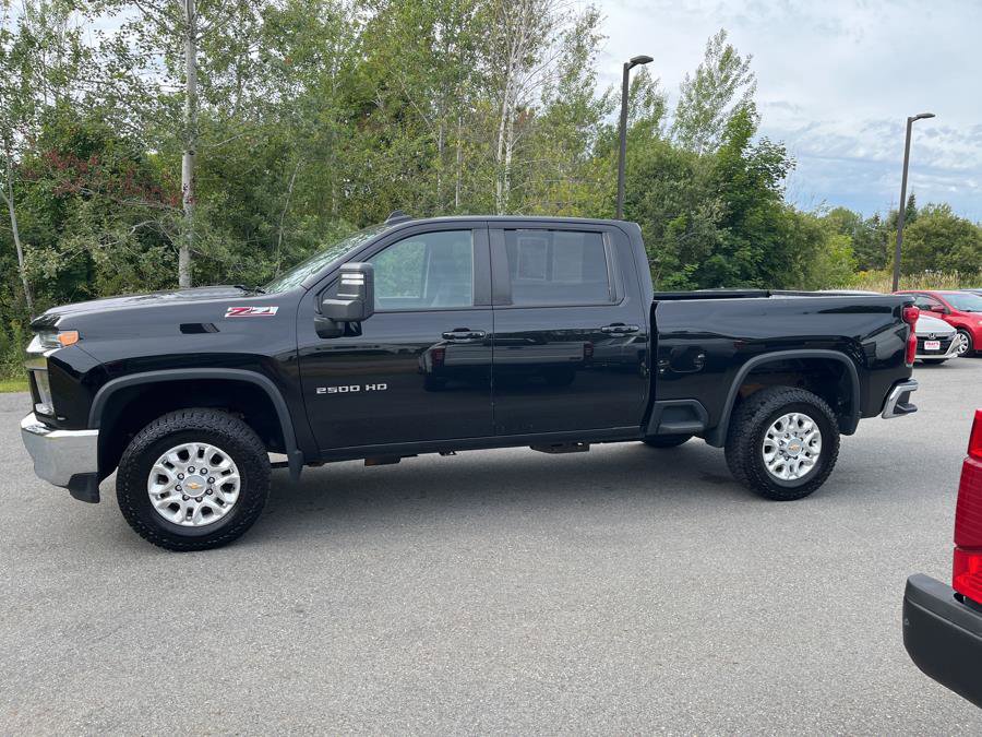 Used 2023 Chevrolet Silverado 2500 LT w/ Z71 Off-Road Package image 4