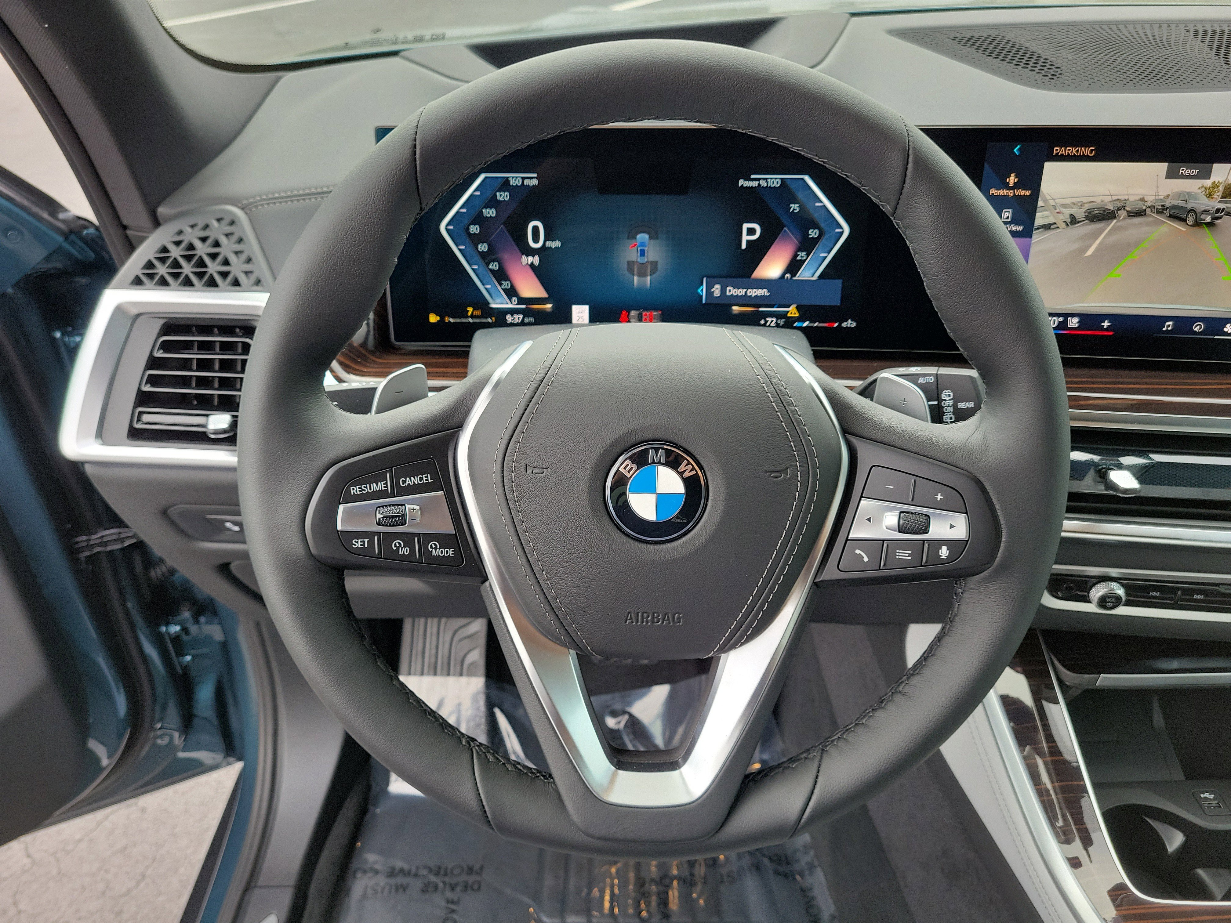 New 2026 BMW X5 xDrive40i w/ Climate Comfort Package AWD/4WD image 22