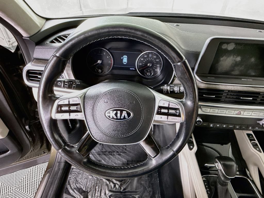 Used 2020 Kia Telluride SX w/ SX Prestige Package AWD/4WD image 23