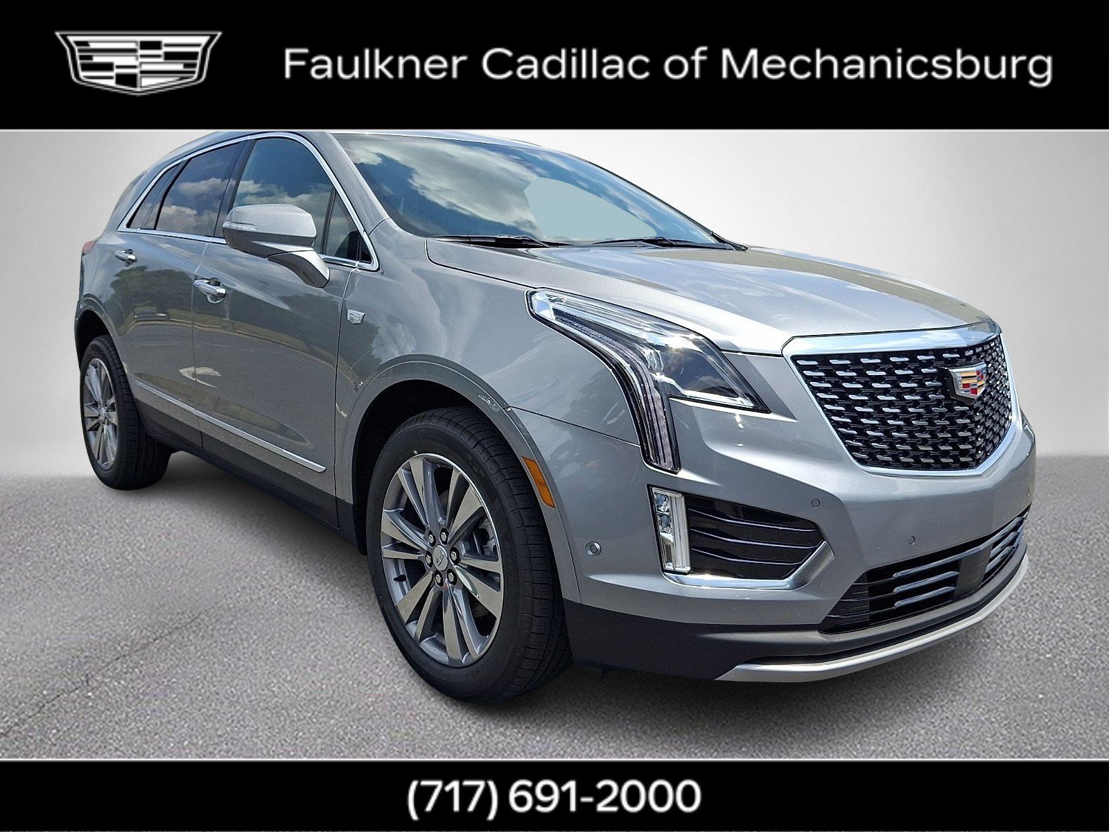 New 2026 Cadillac XT5 Premium Luxury w/ Driver Assist Package AWD/4WD image 7