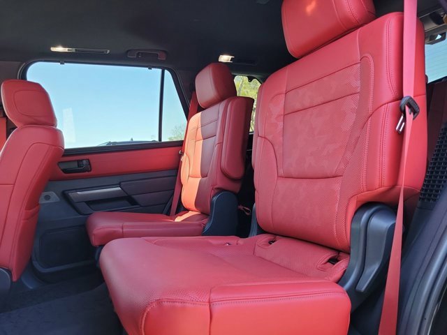 Used 2025 Toyota Sequoia TRD Pro image 20