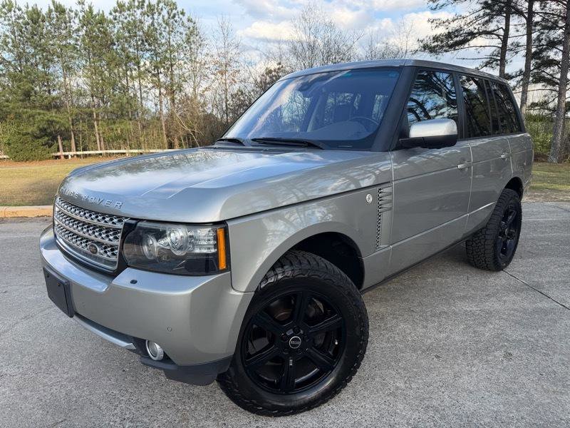 Used 2012 Land Rover Range Rover Supercharged image 2