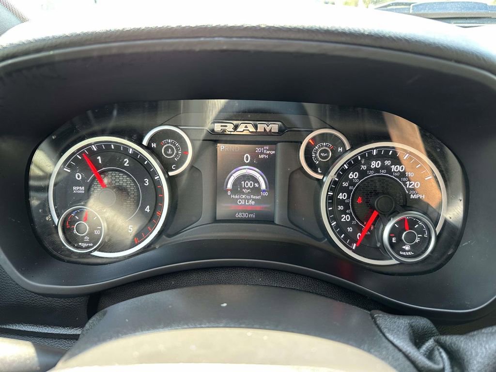 Used 2025 RAM 2500 Big Horn image 14