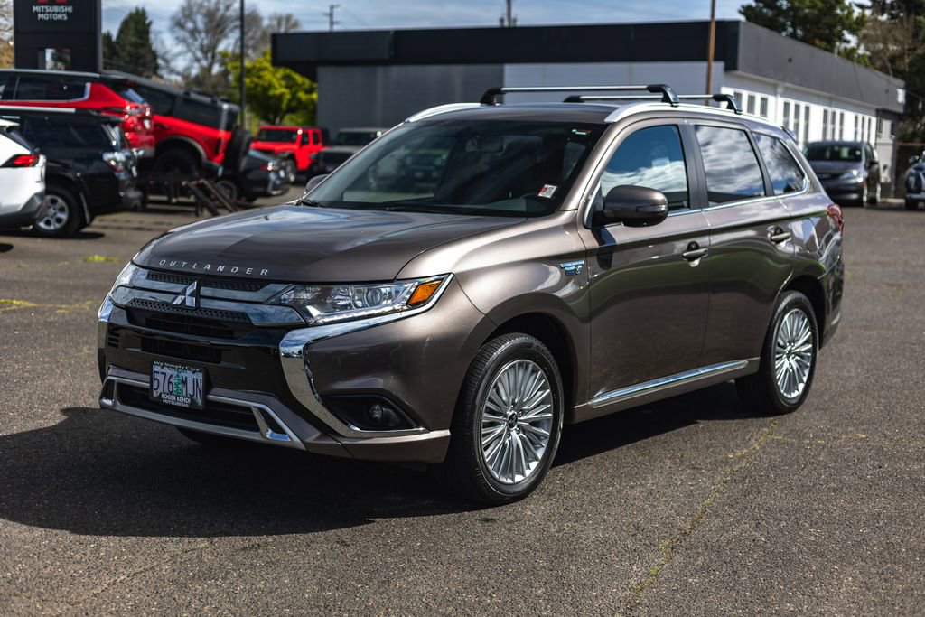 Used 2019 Mitsubishi Outlander SEL image 6