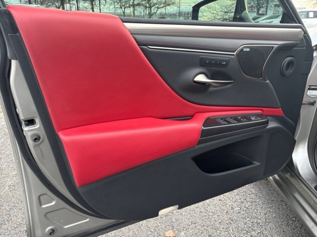 Used 2019 Lexus ES 350 F Sport image 11