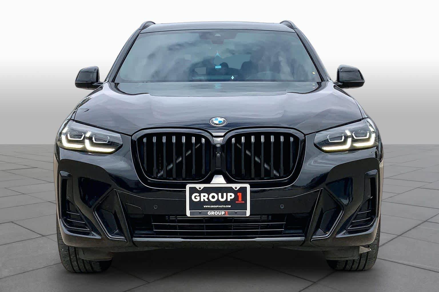 Used 2024 BMW X3 xDrive30i w/ Premium Package AWD/4WD image 4