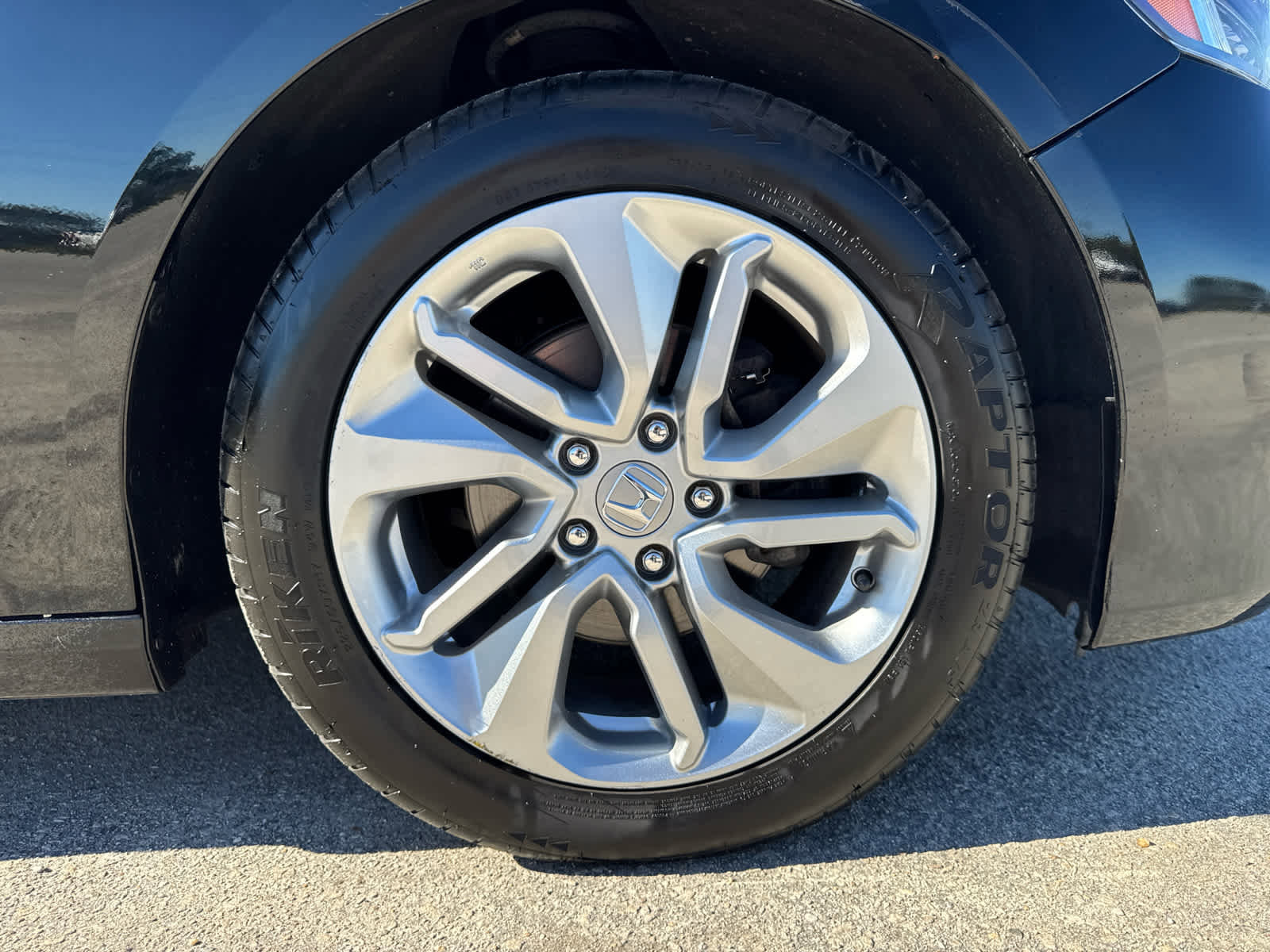 Used 2020 Honda Accord LX image 34