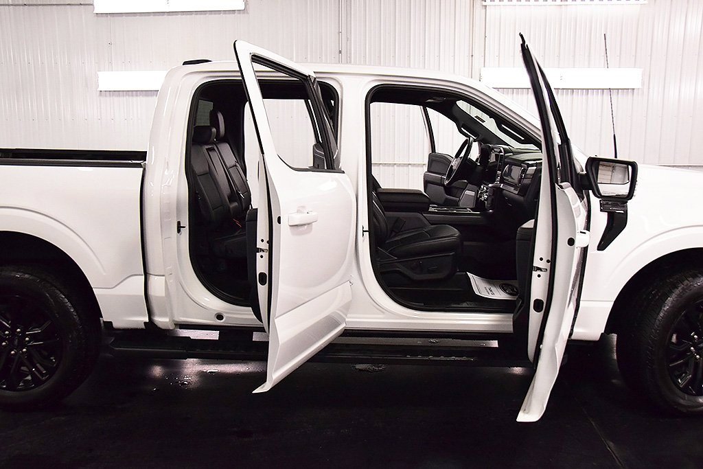 Used 2024 Ford F150 Lariat w/ Bed Utility Package image 37