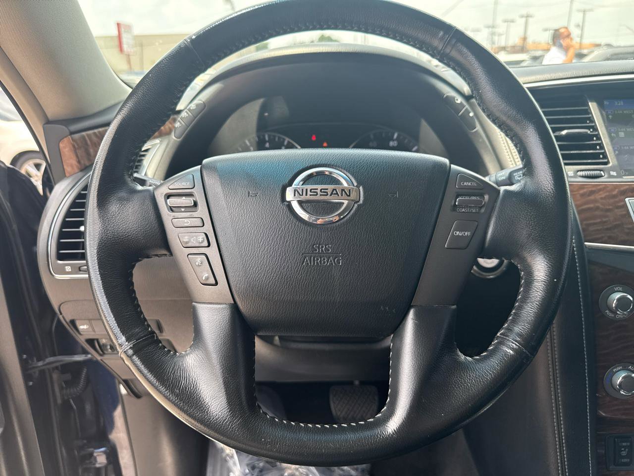 Used 2017 Nissan Armada SL RWD image 20