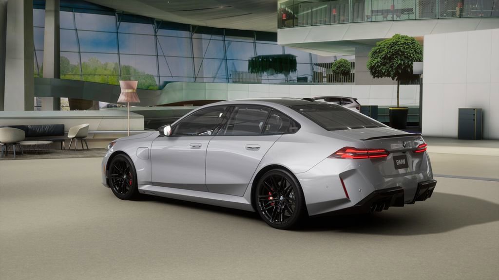 New 2026 BMW M5 w/ Carbon Package image 2