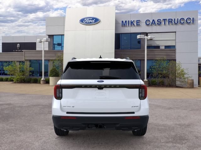 New 2026 Ford Explorer Active AWD/4WD image 6