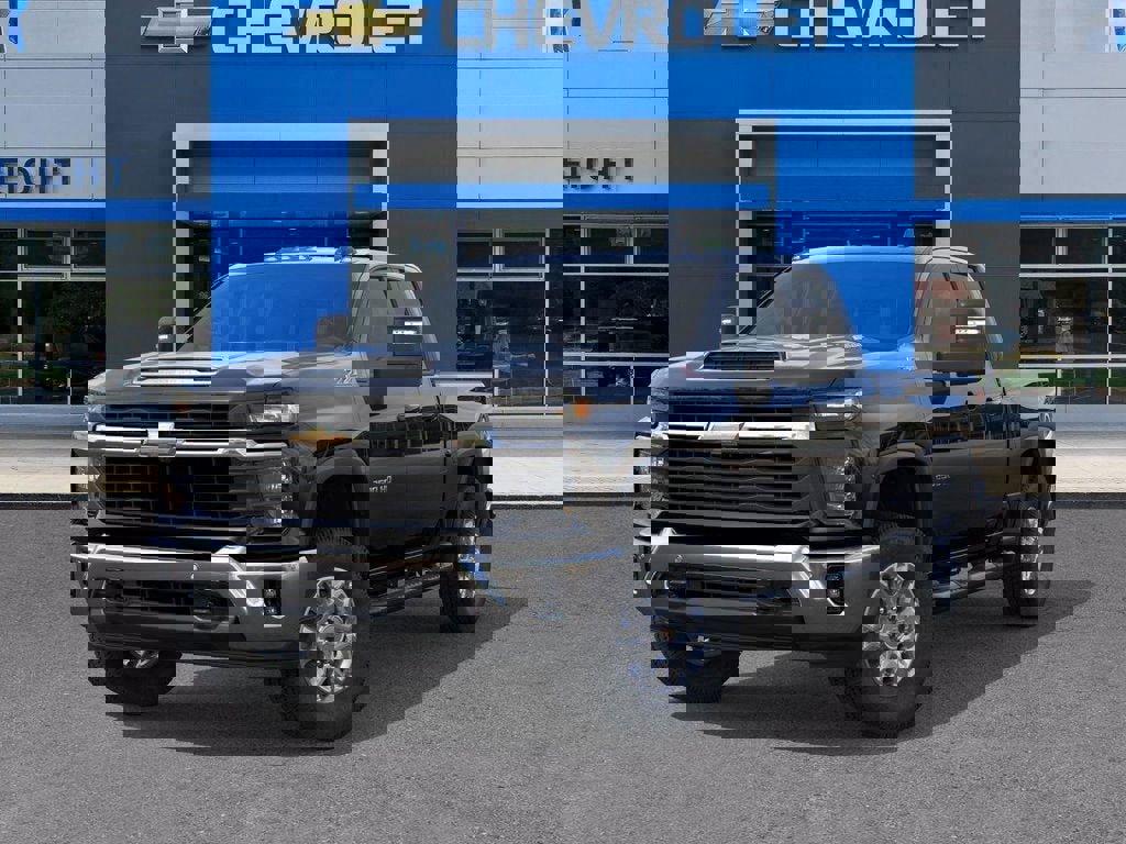 New 2026 Chevrolet Silverado 2500 LT w/ All Star Edition image 6