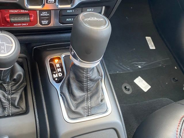 New 2026 Jeep Gladiator Rubicon w/ Safety Group image 24