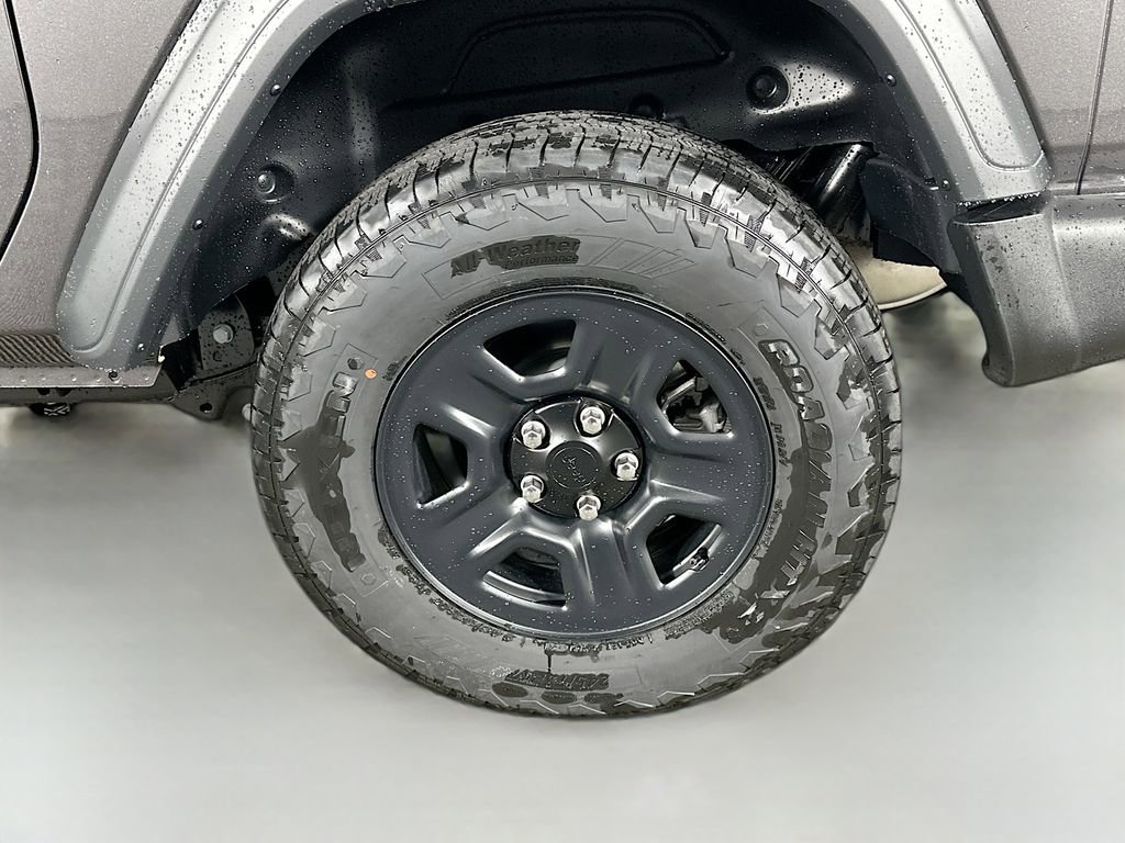 New 2026 Jeep Wrangler Sport image 17