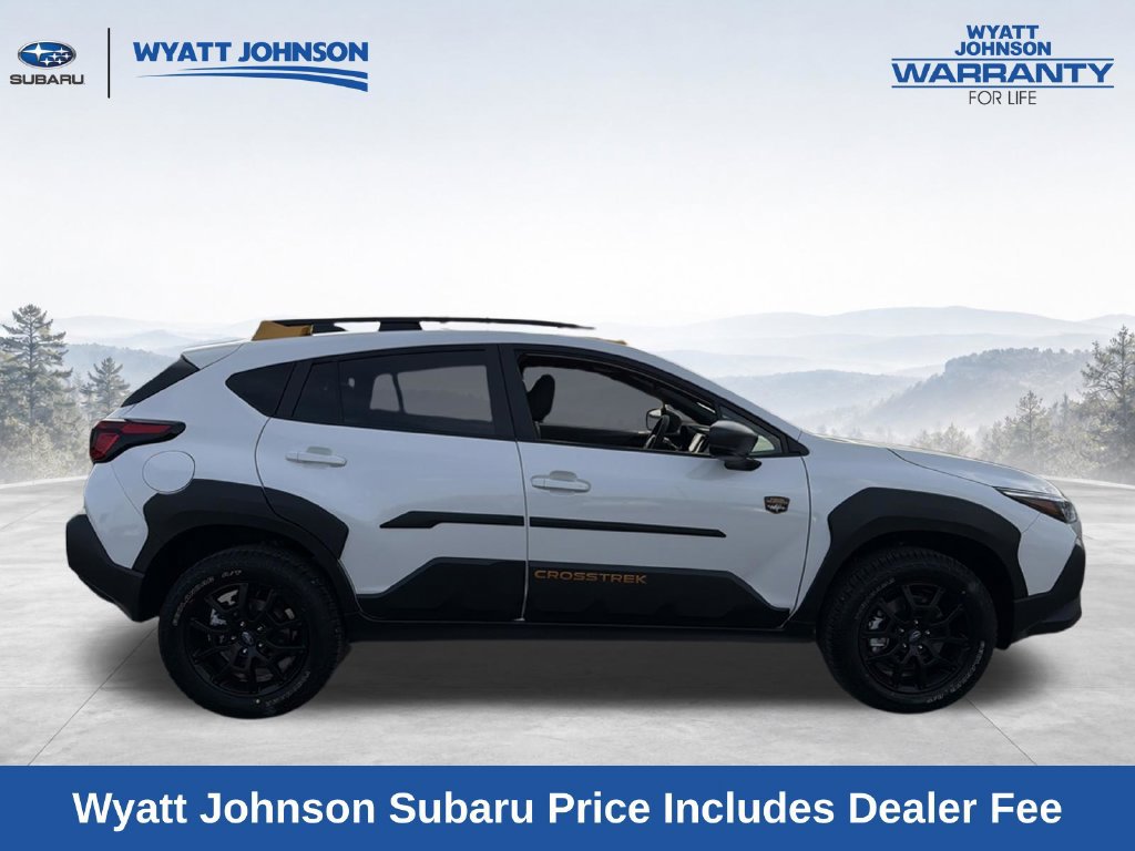 New 2026 Subaru Crosstrek 2.5i Wilderness w/ Crosstrek Mirror Package AWD/4WD image 9