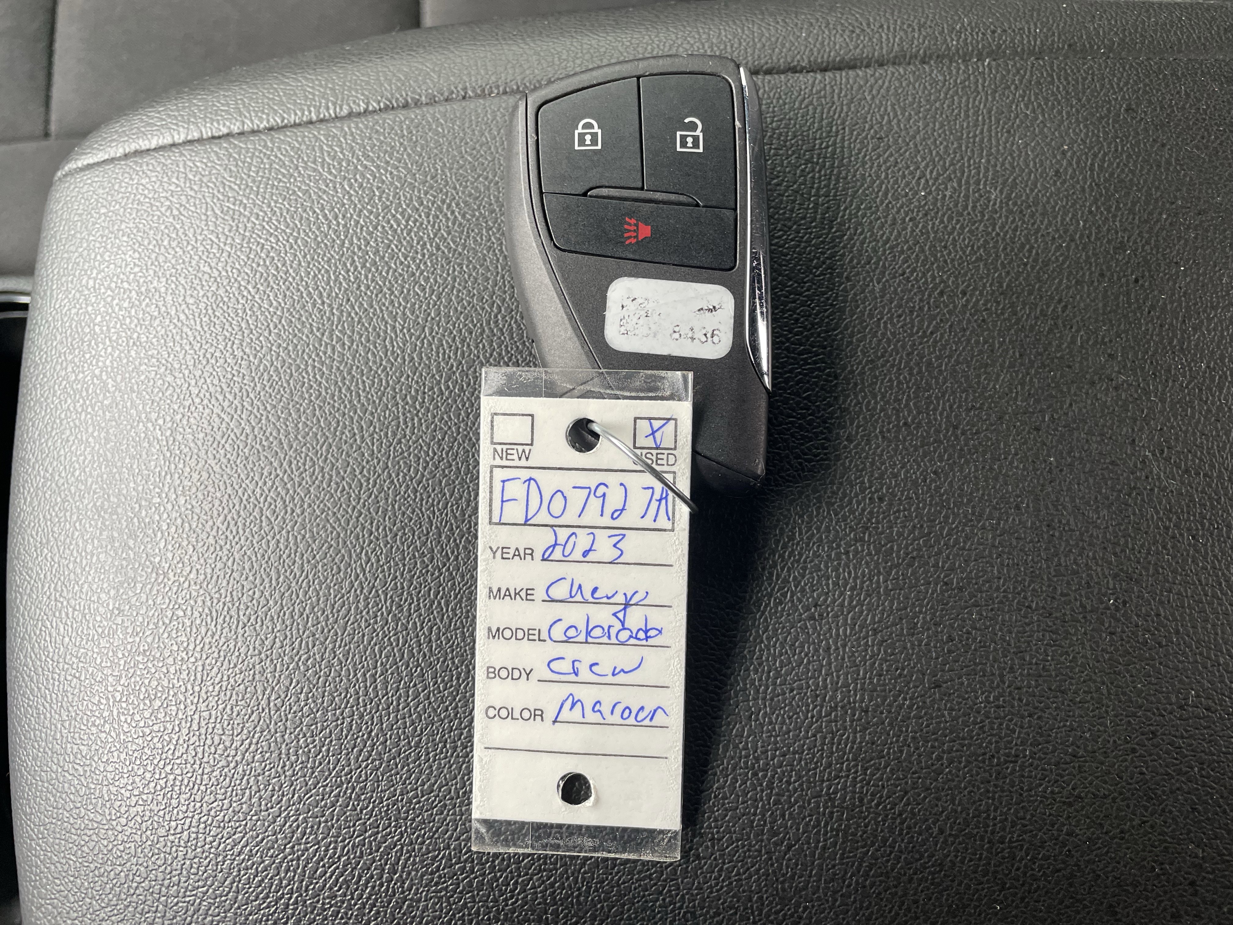 Used 2023 Chevrolet Colorado Trail Boss w/ Advanced Trailering Package image 22