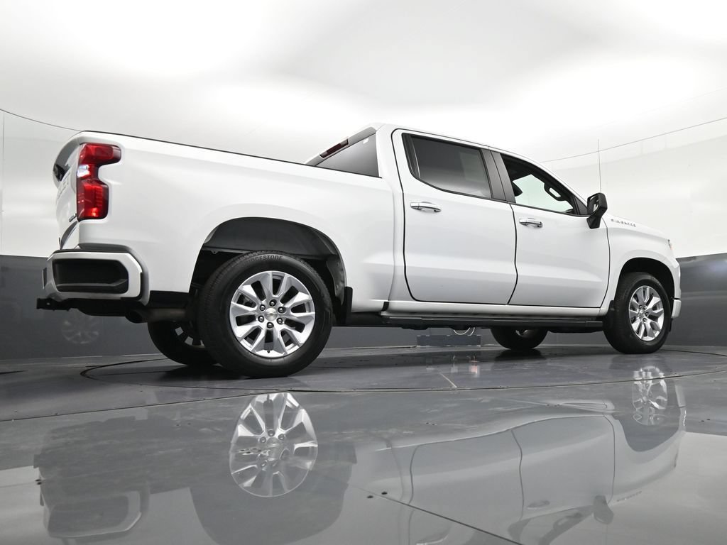 Used 2024 Chevrolet Silverado 1500 Custom RWD image 22
