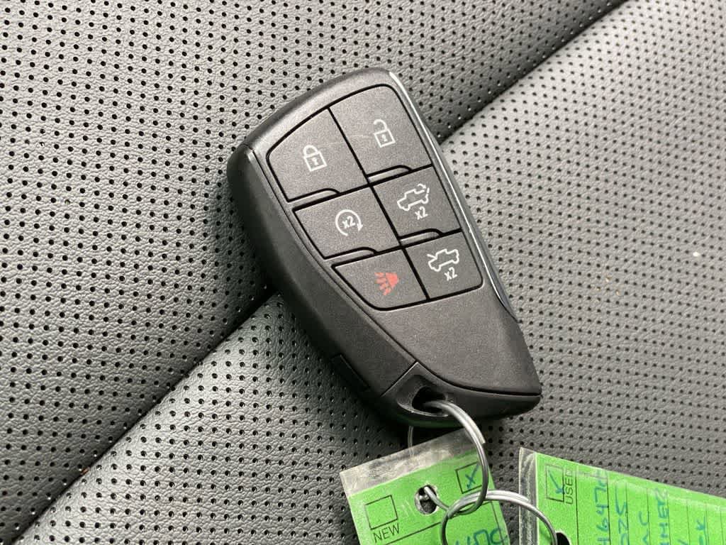 Used 2025 GMC Hummer EV 3X w/ Battery Pack, 24 Module Pack AWD/4WD image 27