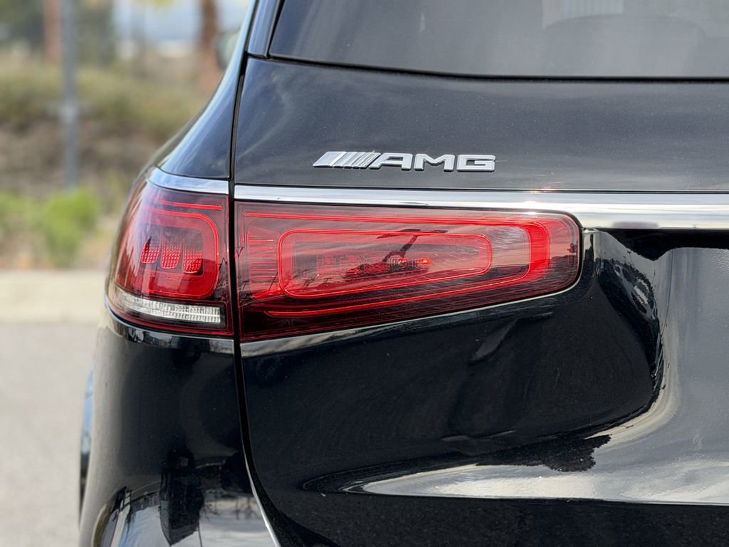 Certified 2023 Mercedes-Benz GLS 63 AMG 4MATIC image 11