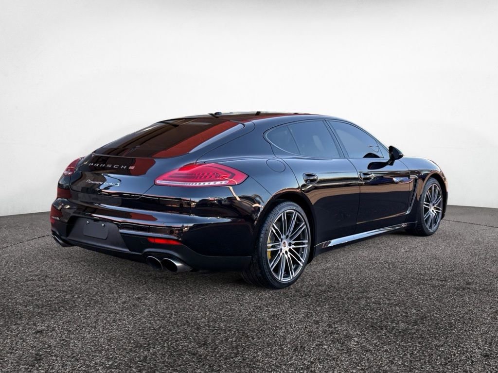 Used 2015 Porsche Panamera Turbo S image 5
