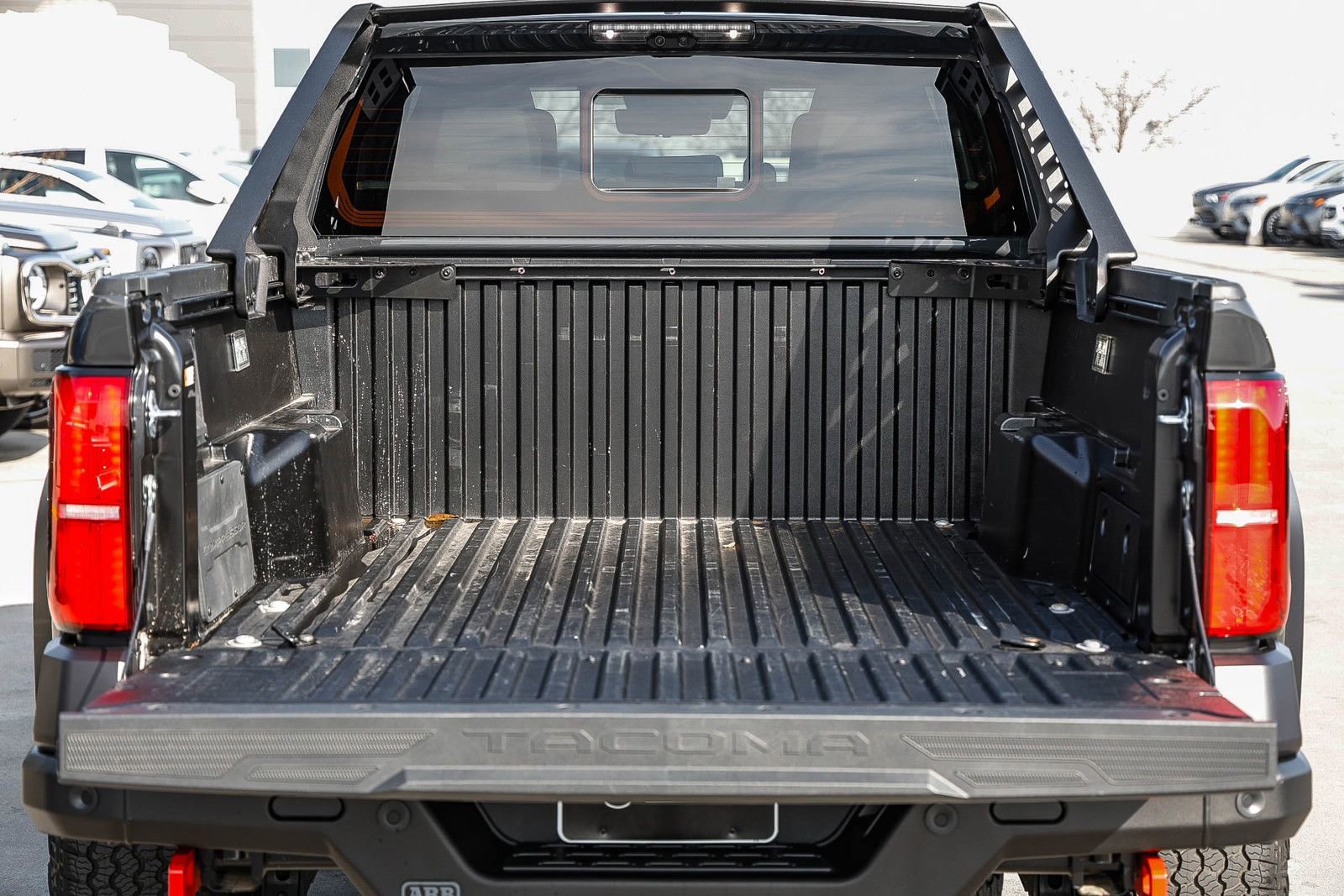 Used 2025 Toyota Tacoma Trailhunter image 26