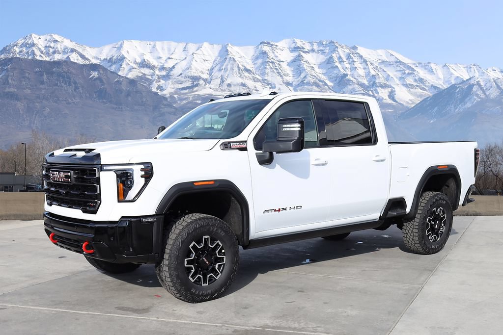 New 2026 GMC Sierra 2500 AT4X AWD/4WD image 2