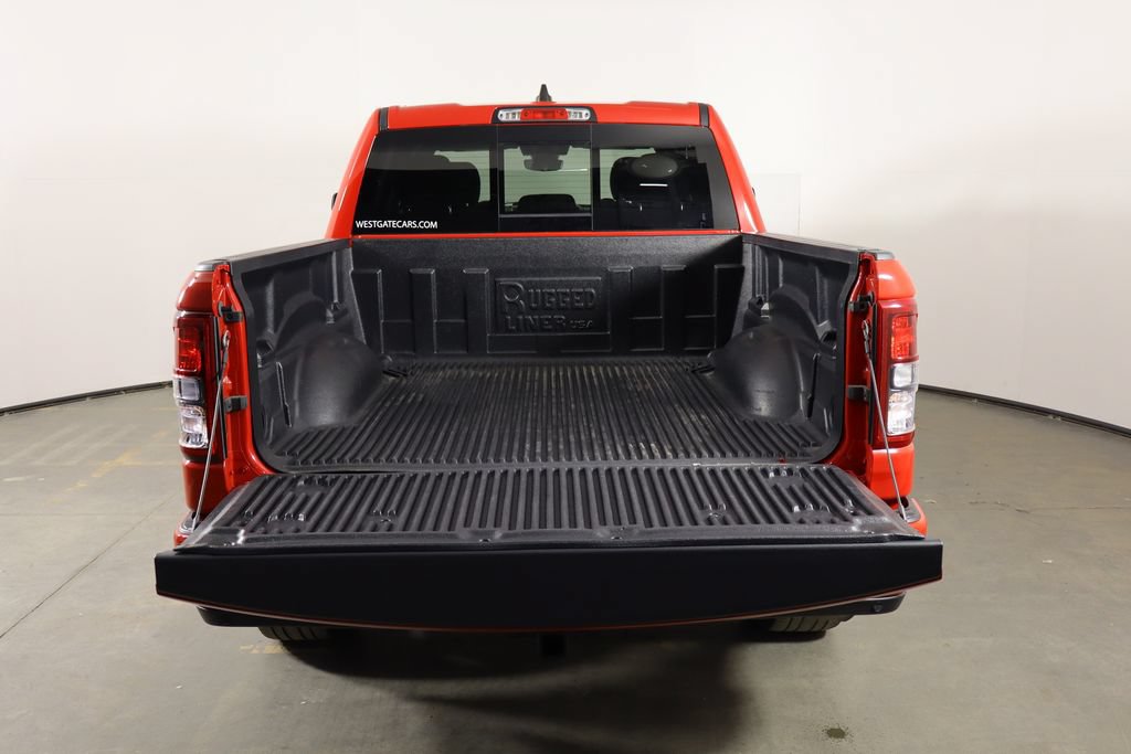 Used 2023 RAM 1500 Big Horn AWD/4WD image 17