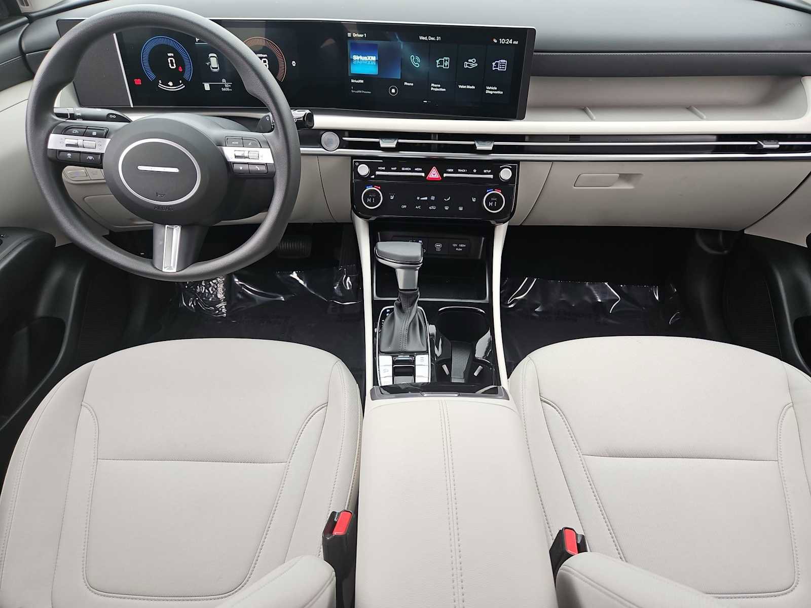 New 2026 Hyundai Tucson SEL image 16