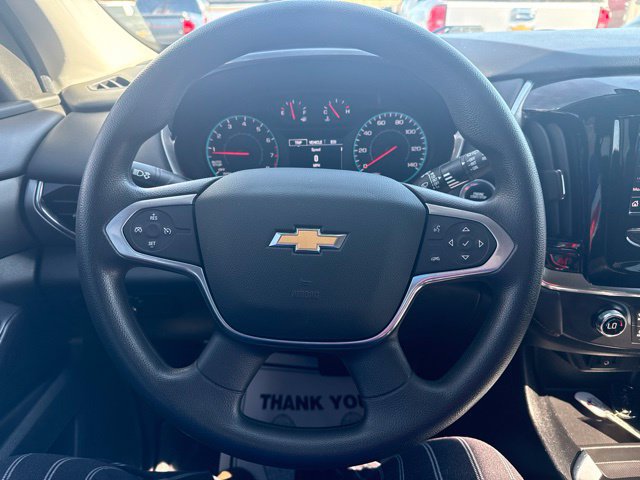 Used 2021 Chevrolet Traverse LS FWD image 22