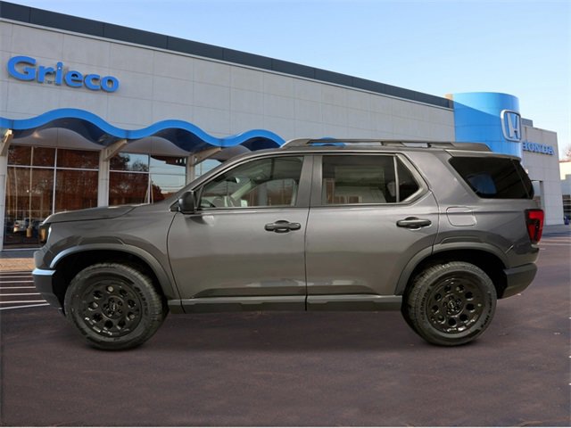 New 2026 Honda Passport RTL image 2