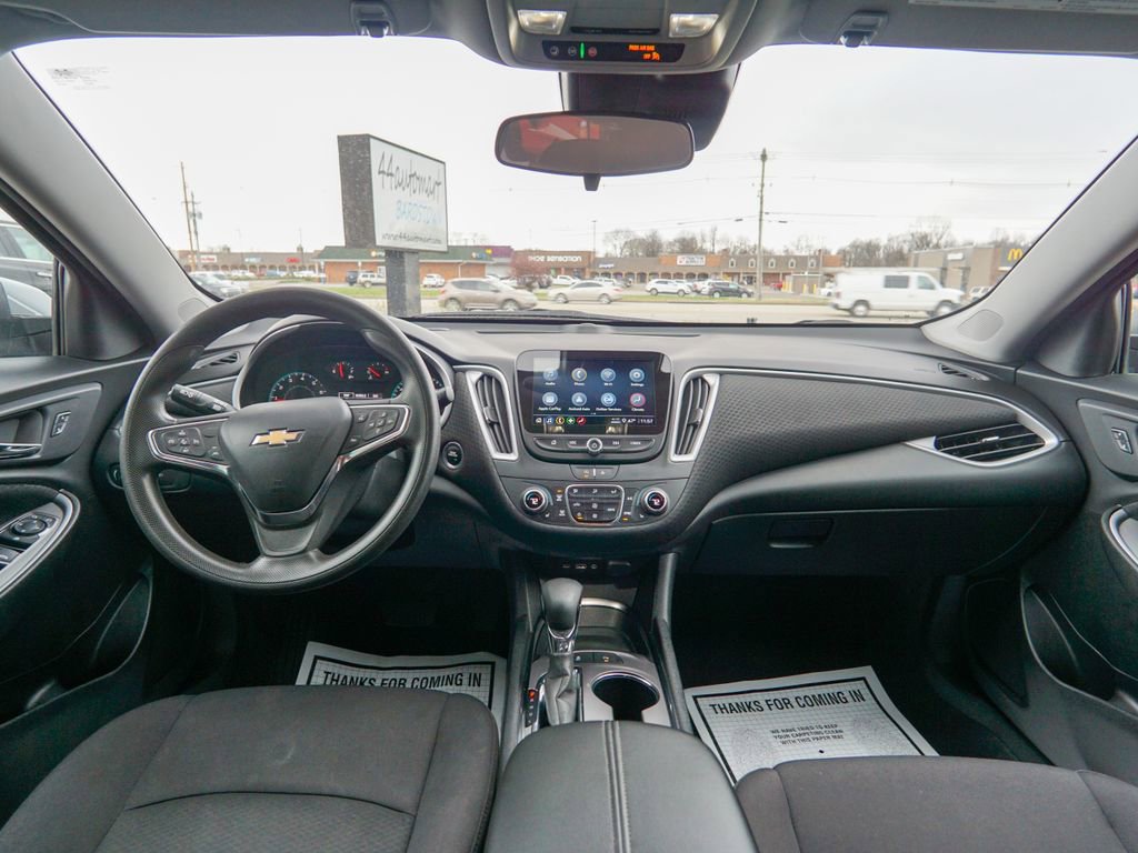 Used 2024 Chevrolet Malibu LT image 13