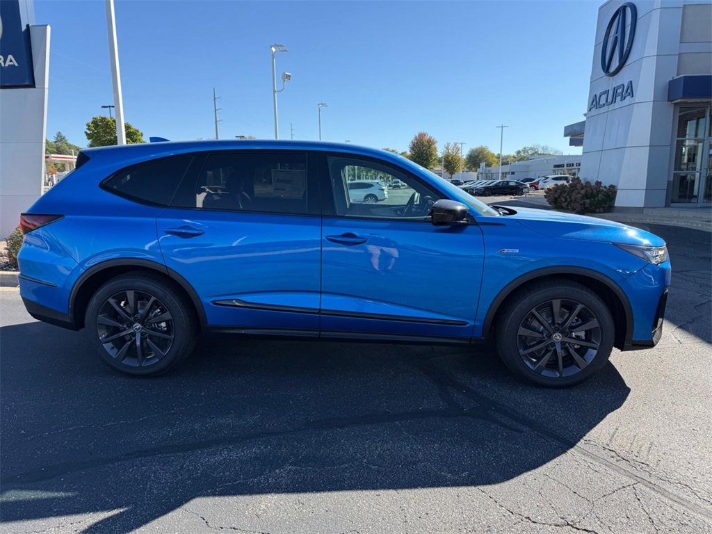 New 2026 Acura MDX A-Spec image 2