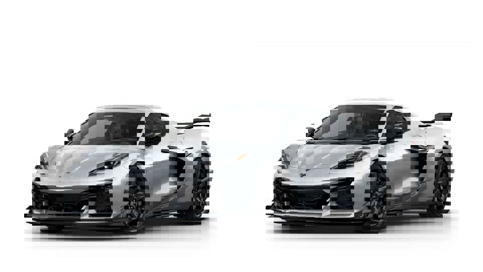 New 2026 Chevrolet Corvette Z06 image 18