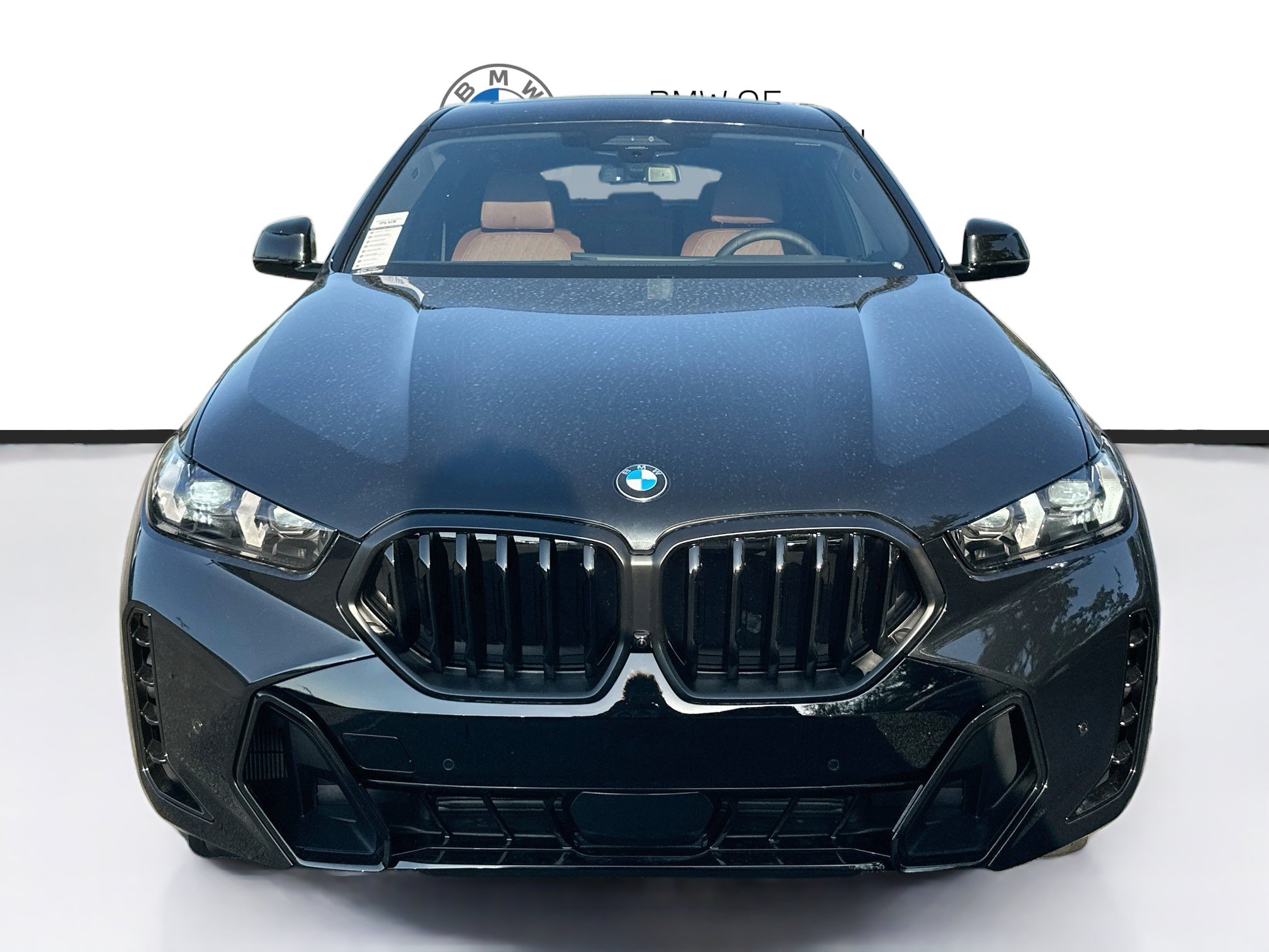 New 2027 BMW X6 xDrive40i AWD/4WD image 2