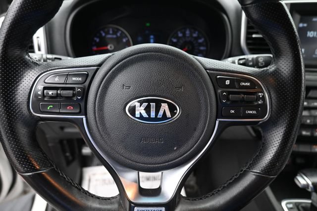 Used 2019 Kia Sportage EX w/ EX Sport Appearance Package AWD/4WD image 23