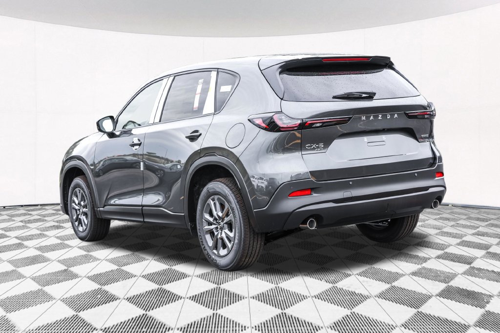 New 2026 MAZDA CX-5 Select AWD/4WD image 17