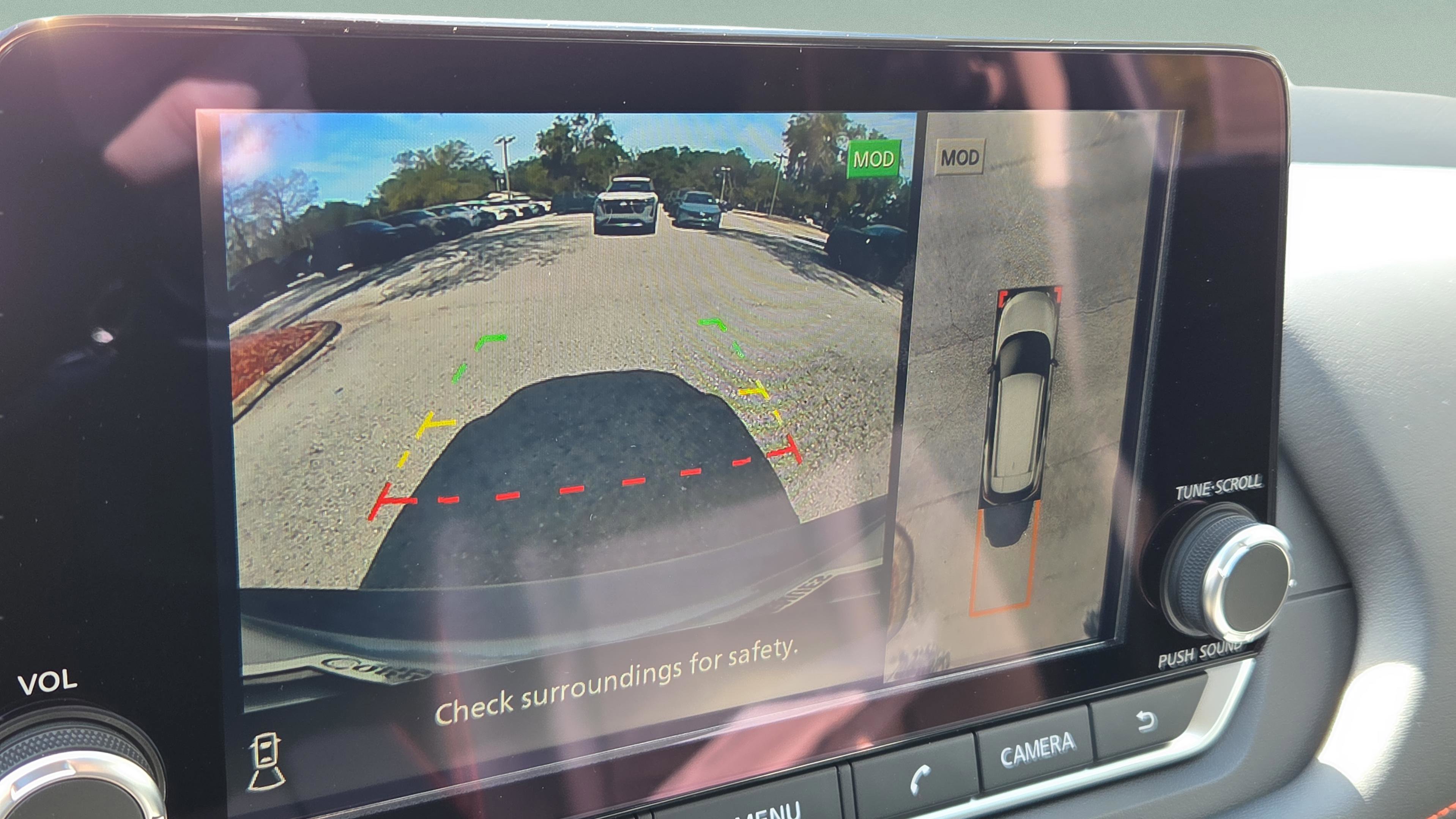 New 2026 Nissan Rogue Rock Creek image 19