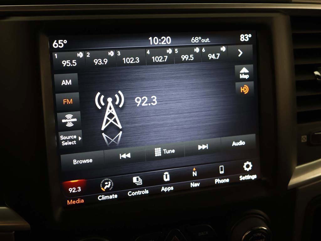 Used 2023 RAM 1500 Classic Warlock w/ Trailer Tow Group image 41