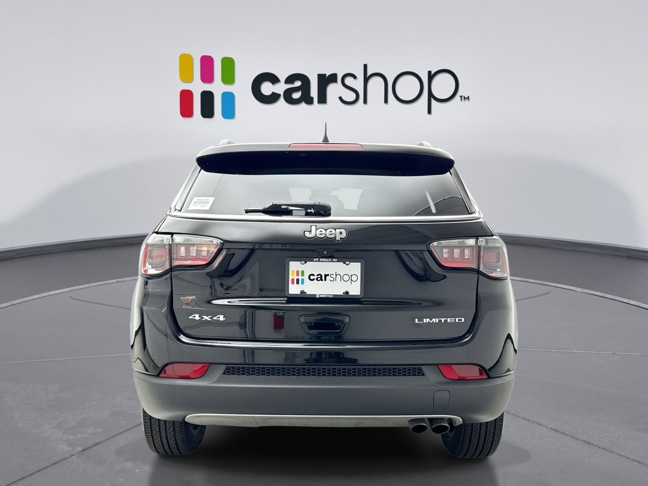 Used 2022 Jeep Compass Limited AWD/4WD image 4