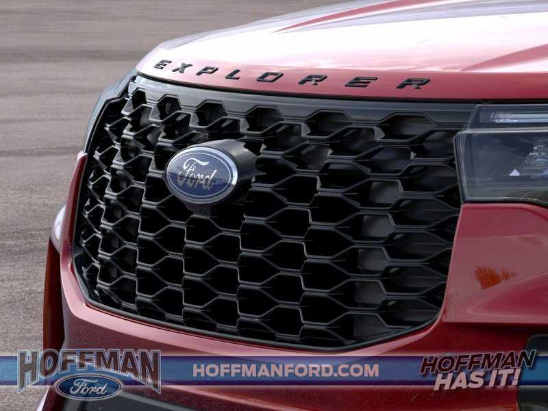 New 2026 Ford Explorer ST-Line AWD/4WD image 17