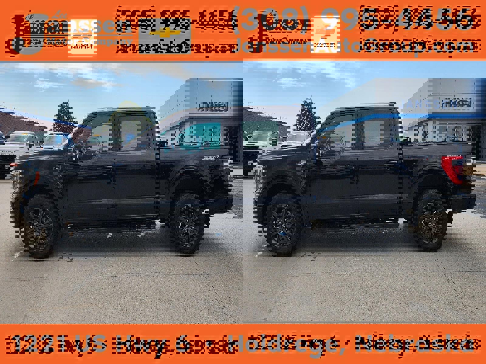 Used 2021 Ford F150 Lariat w/ Equipment Group 502A High