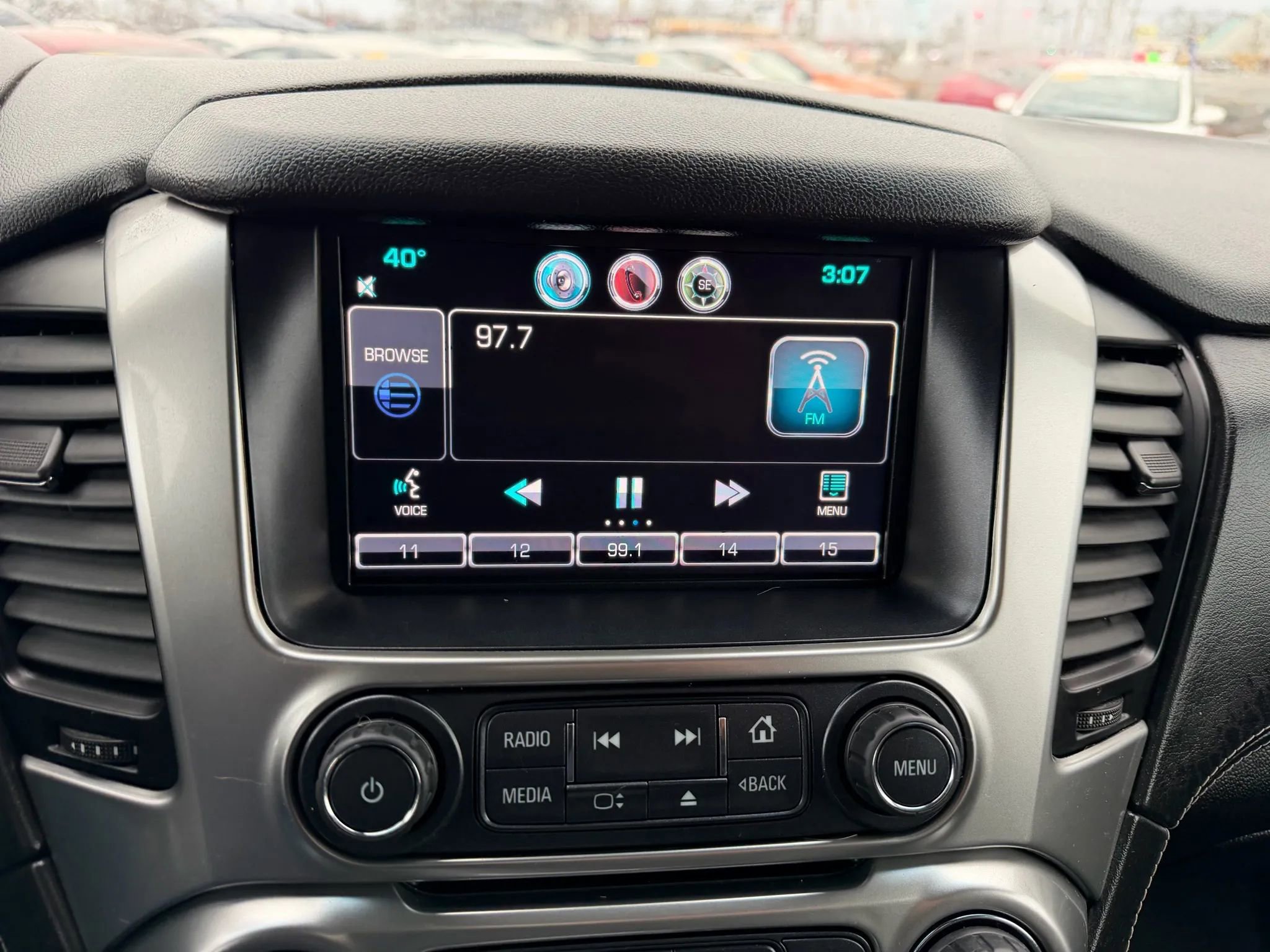 Used 2015 Chevrolet Suburban LT w/ Luxury Package AWD/4WD image 55