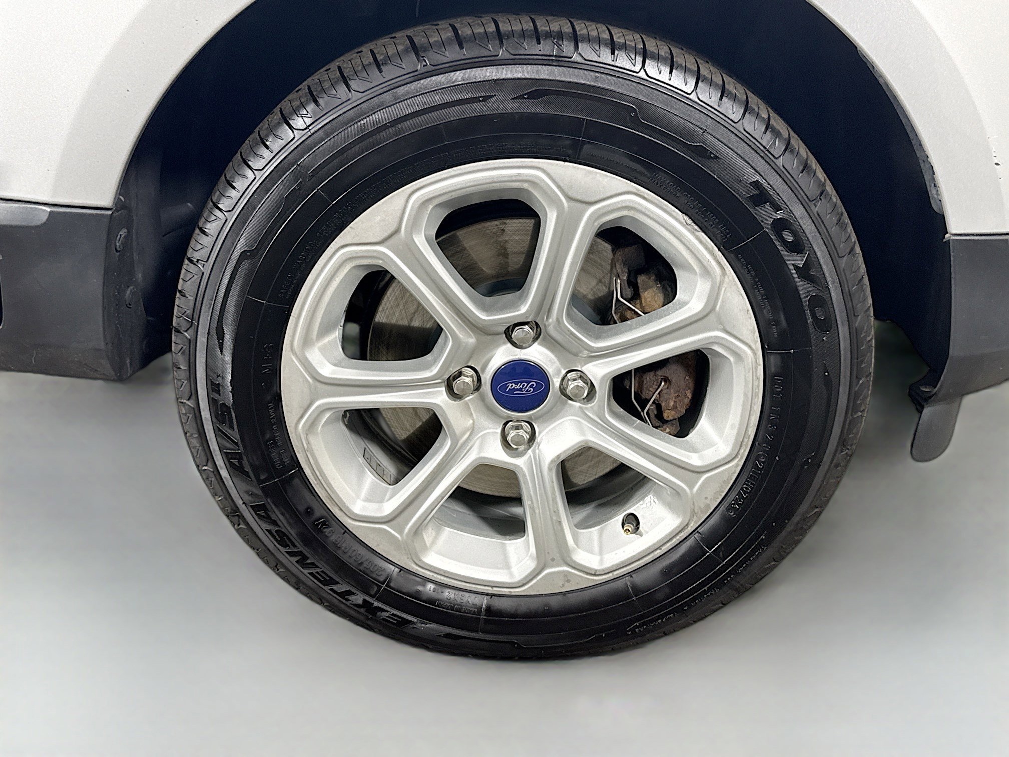 Used 2019 Ford EcoSport SE image 32