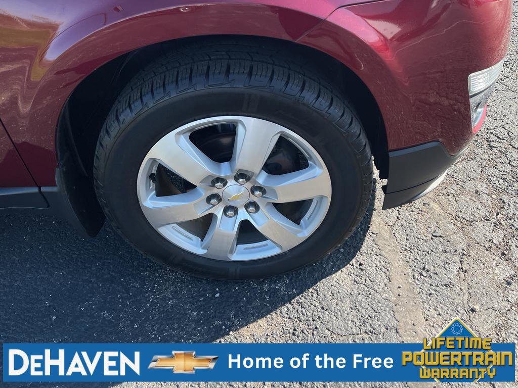 Used 2017 Chevrolet Traverse Premier FWD image 10